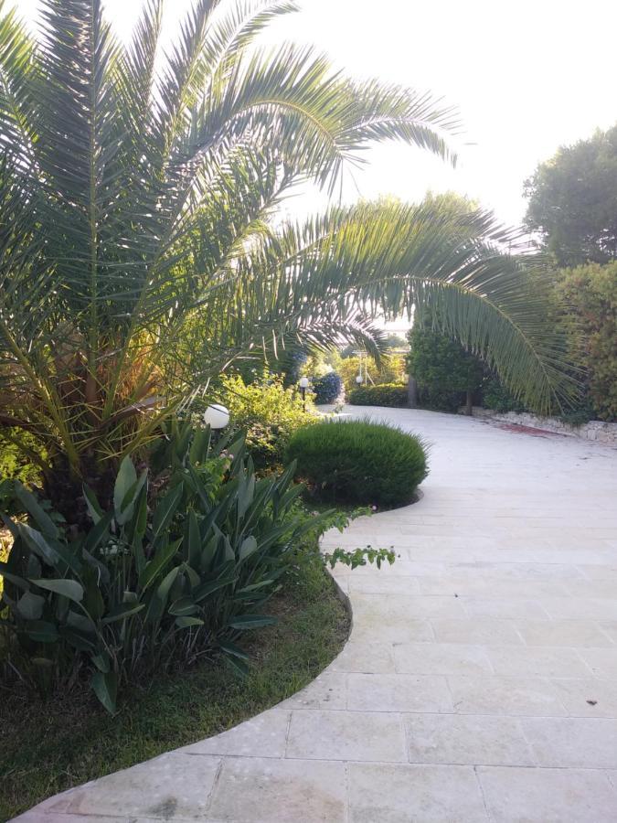 Villa Cornula Santa Maria al Bagno Exterior photo