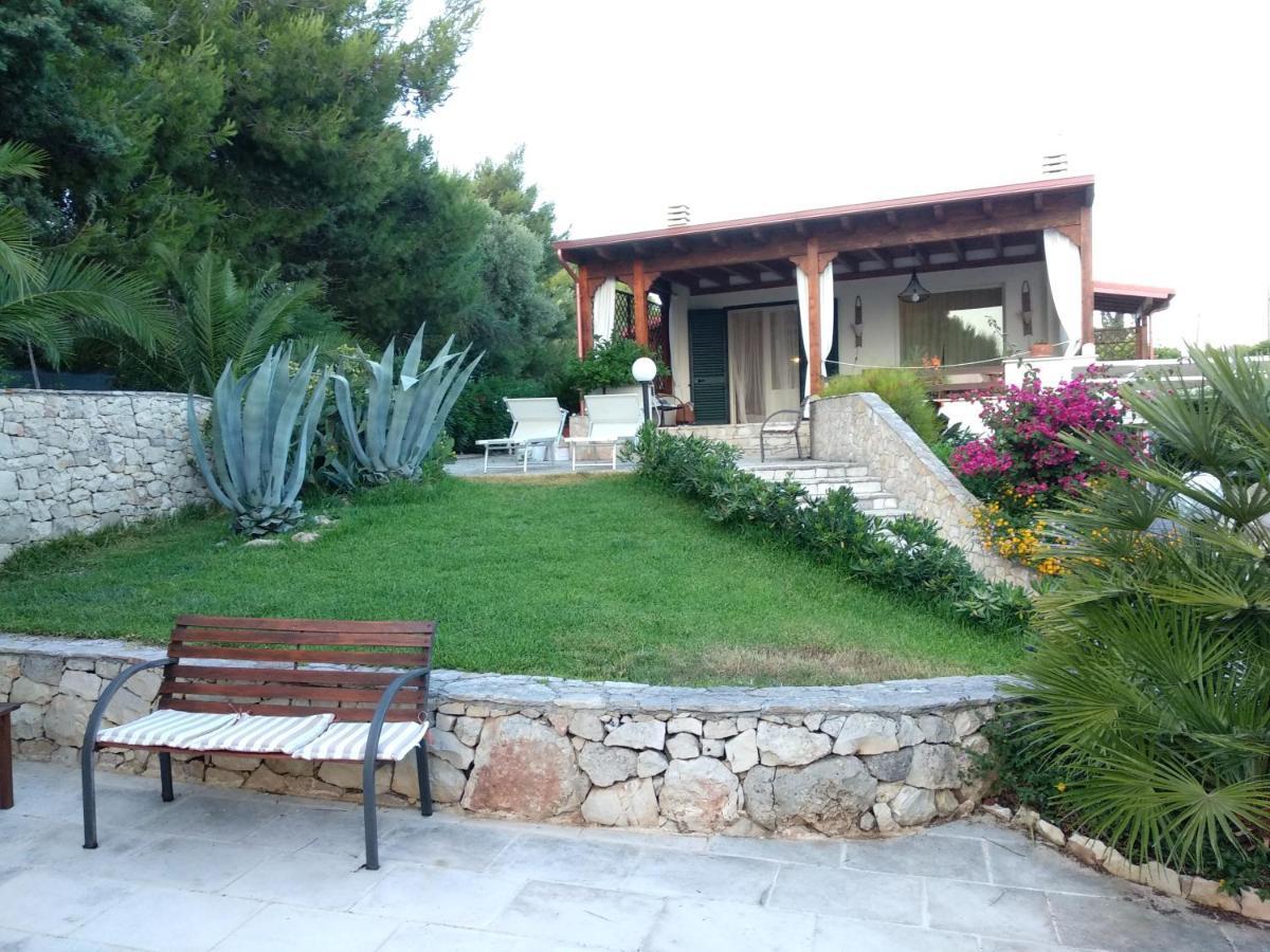 Villa Cornula Santa Maria al Bagno Exterior photo