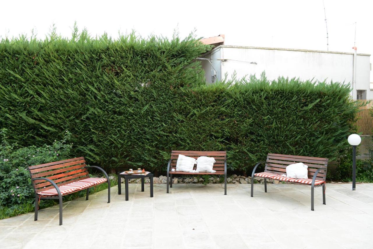 Villa Cornula Santa Maria al Bagno Exterior photo