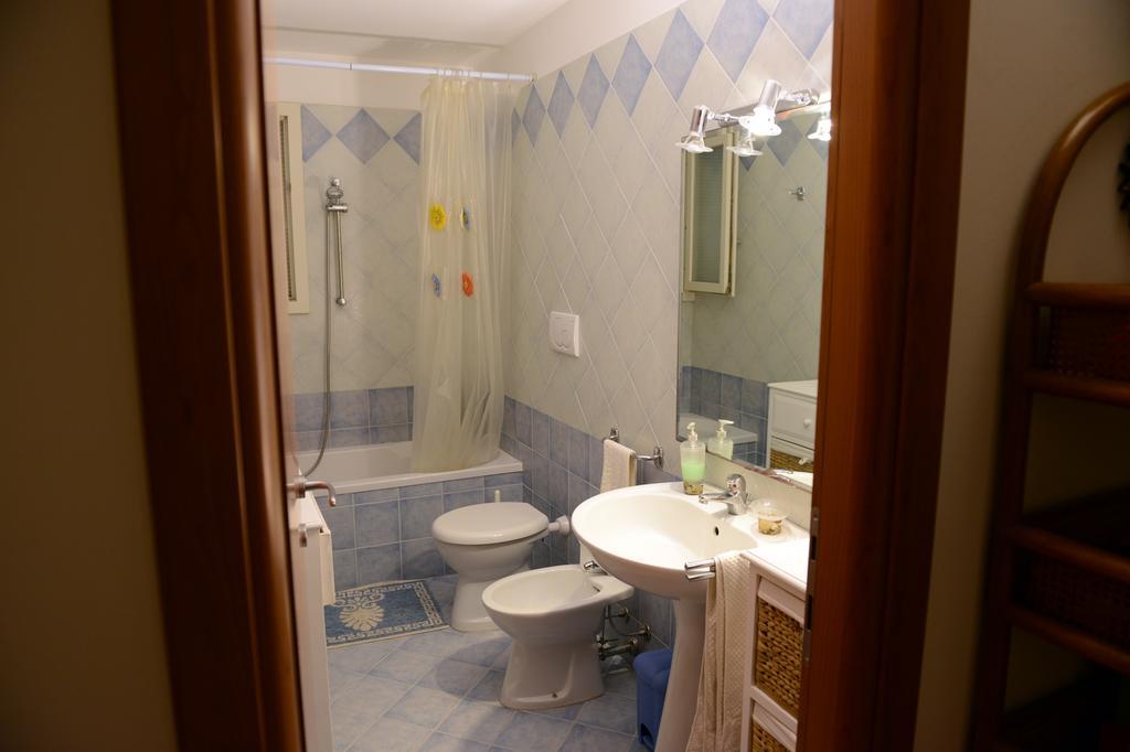 Villa Cornula Santa Maria al Bagno Exterior photo